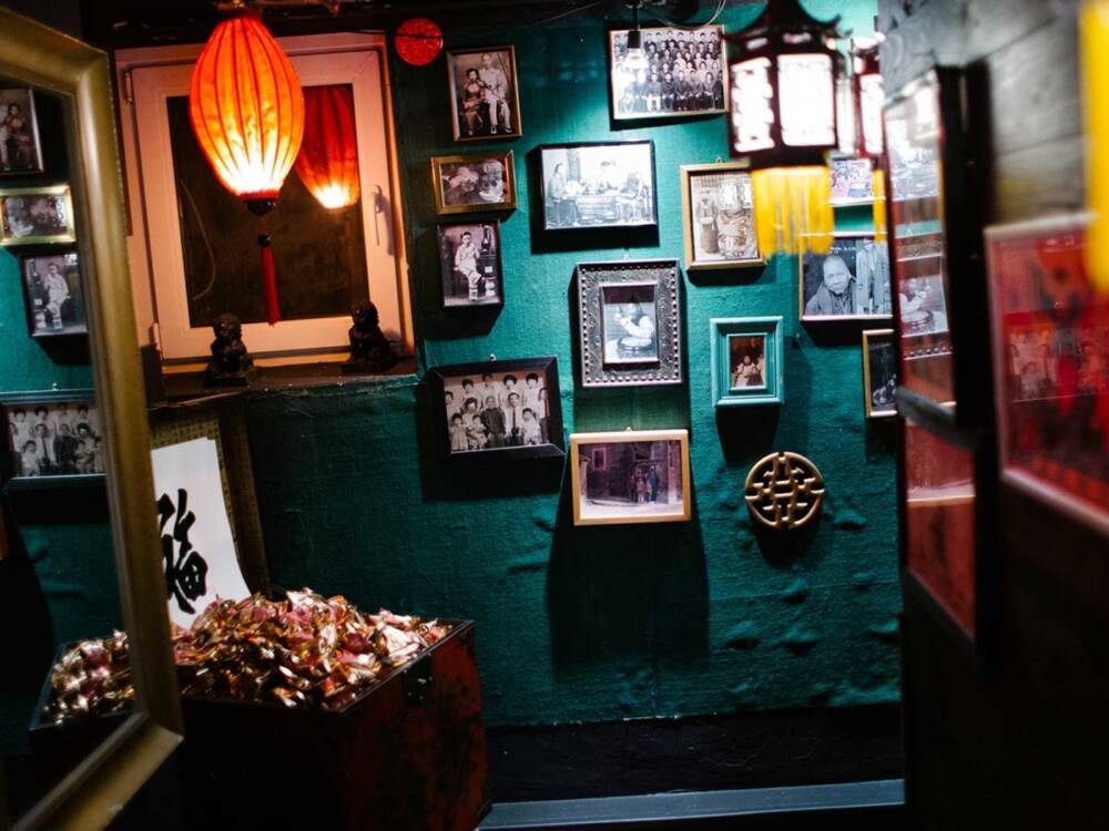 Asiatische Dumplings: Im Some Dim Sum in Eimsbüttel werden – logisch – Dim Sum serviert / ©David Strüning