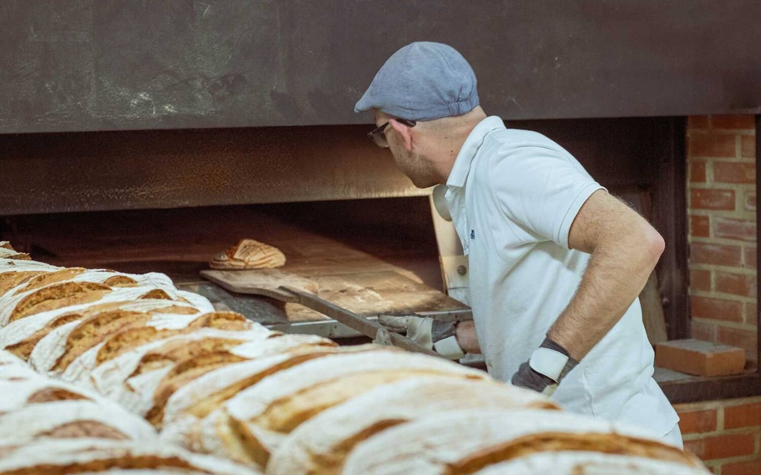 Brotladen Niemerszein in Hamburg: regionales Bäckerhandwerk / ©Unsplash/DDP