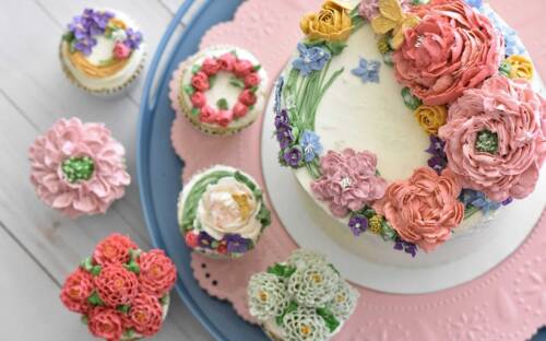 Cool Cake: Von Klassikern bis hin zu ausgefallenen Torten-Kreationen / ©Unsplash/Deva Williamson