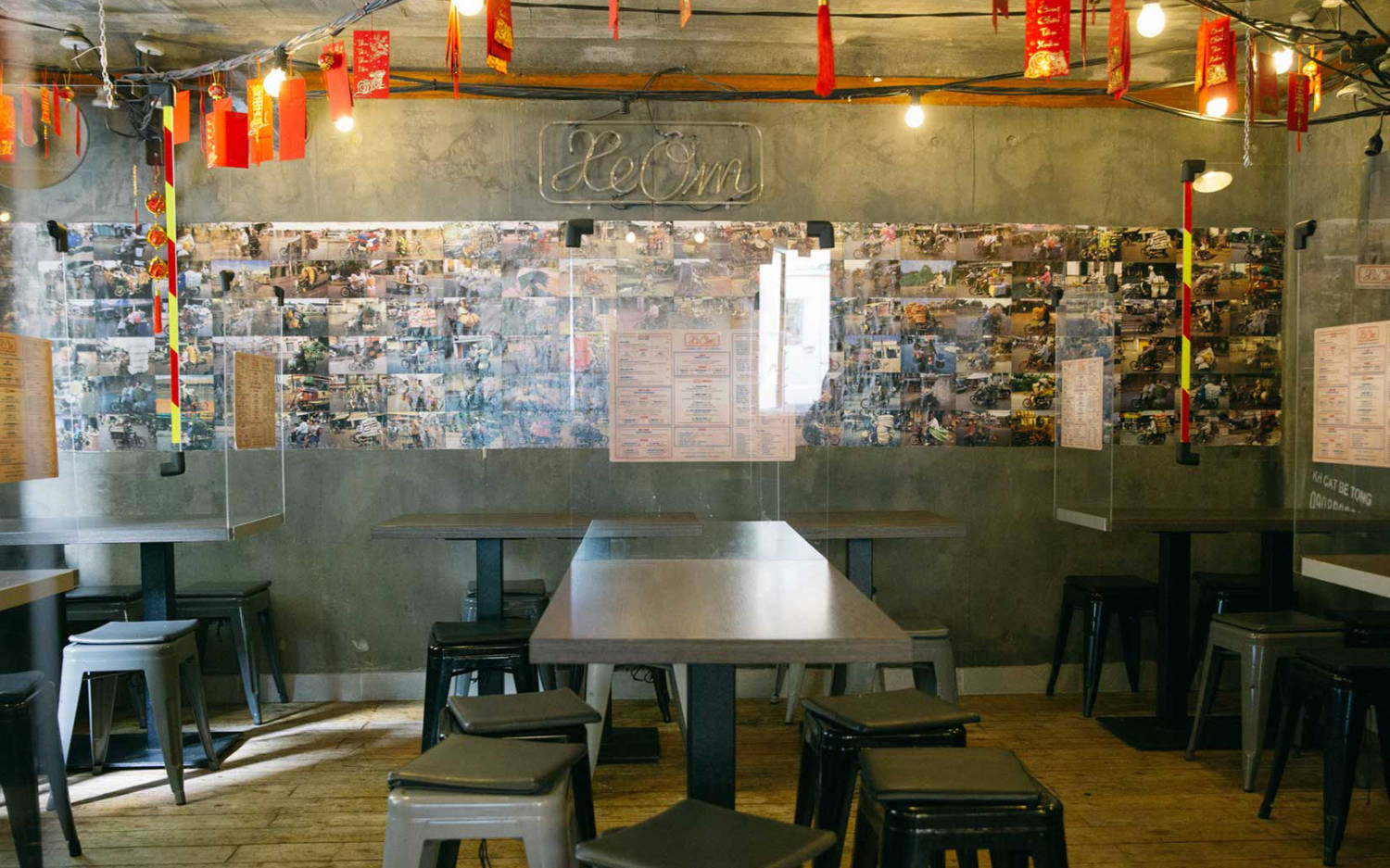Das vietnamesische Restaurant XeÔm Eatery bringt ein Stück Hanoi nach St. Pauli / ©XeÔm Eatery