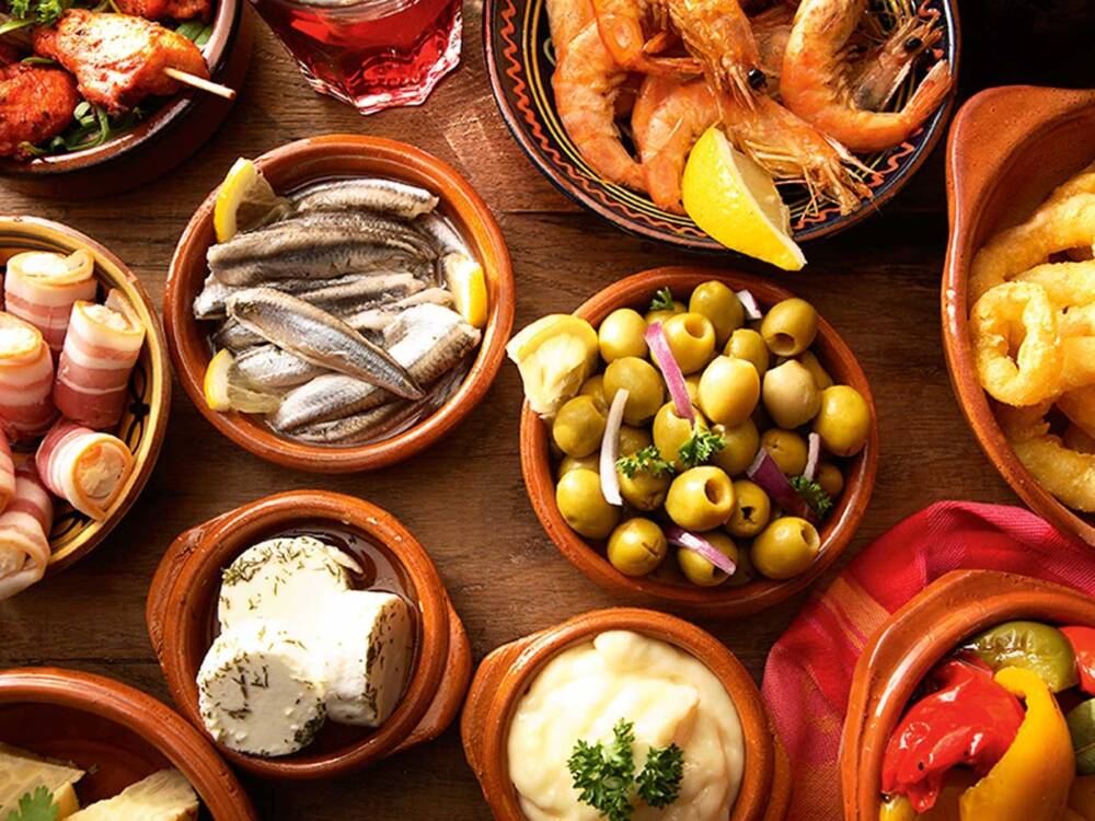 Das XIV Heilige hat nach eigenen Angaben die 14 besten Tapas-Rezepte der Stadt / ©XIV Heilige