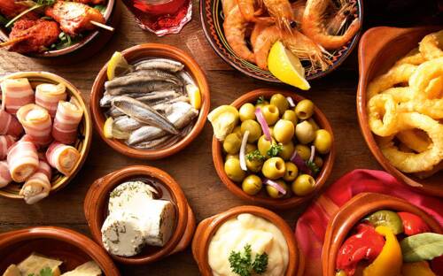 Das XIV Heilige hat nach eigenen Angaben die 14 besten Tapas-Rezepte der Stadt / ©XIV Heilige