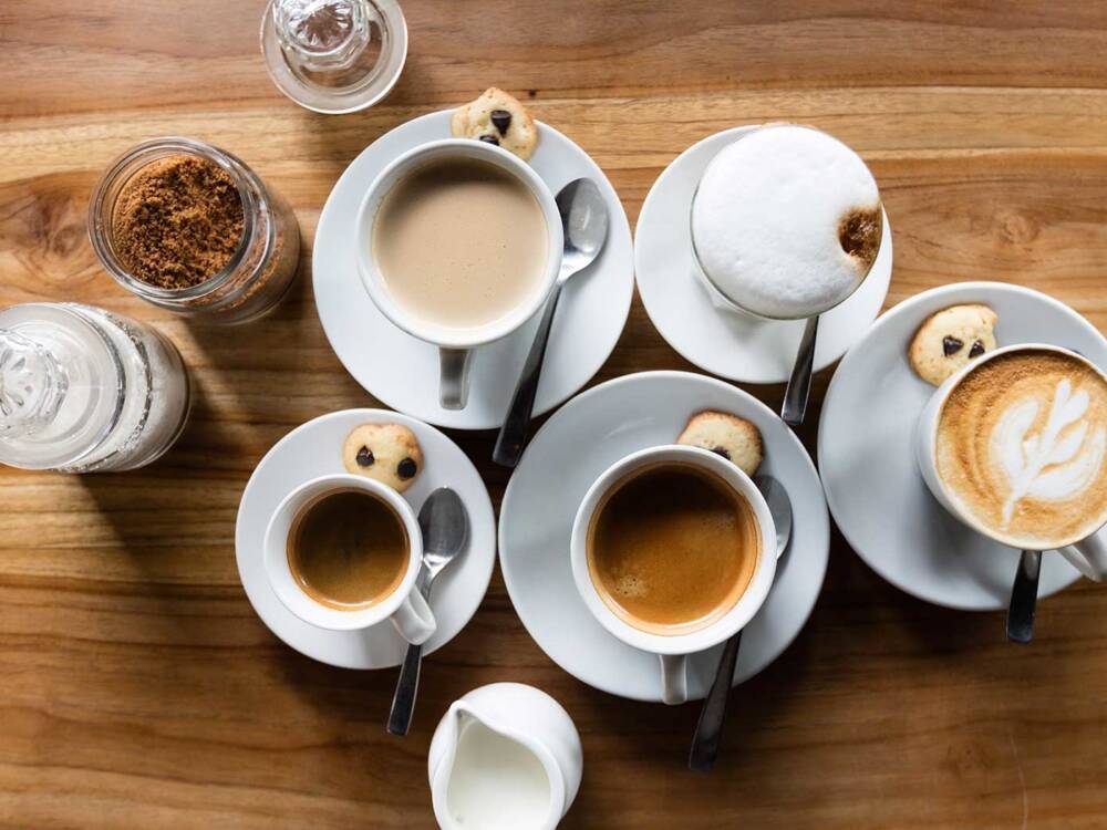 Die Barrossa Kaffeebar befindet sich in einem ehemaligen Zollhaus / ©Unsplash/Cyril Saulnier