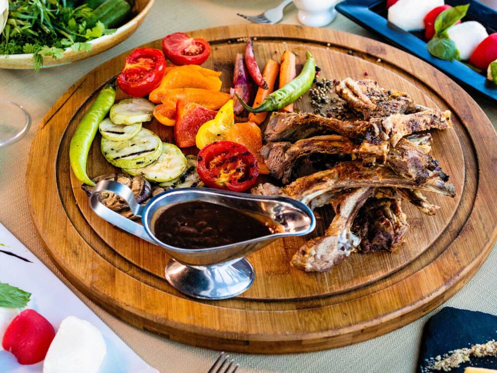 Egal ob Gyros, Lamm oder Bifteki – im Corfu Grill schmeckt man die Authentizität / ©Unsplash