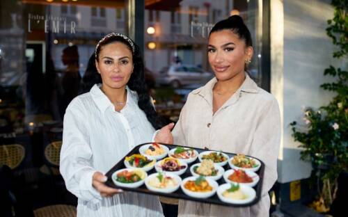 Gastfreundlichkeit wird im Bistro L’Emir groß geschrieben /©Marc Sill