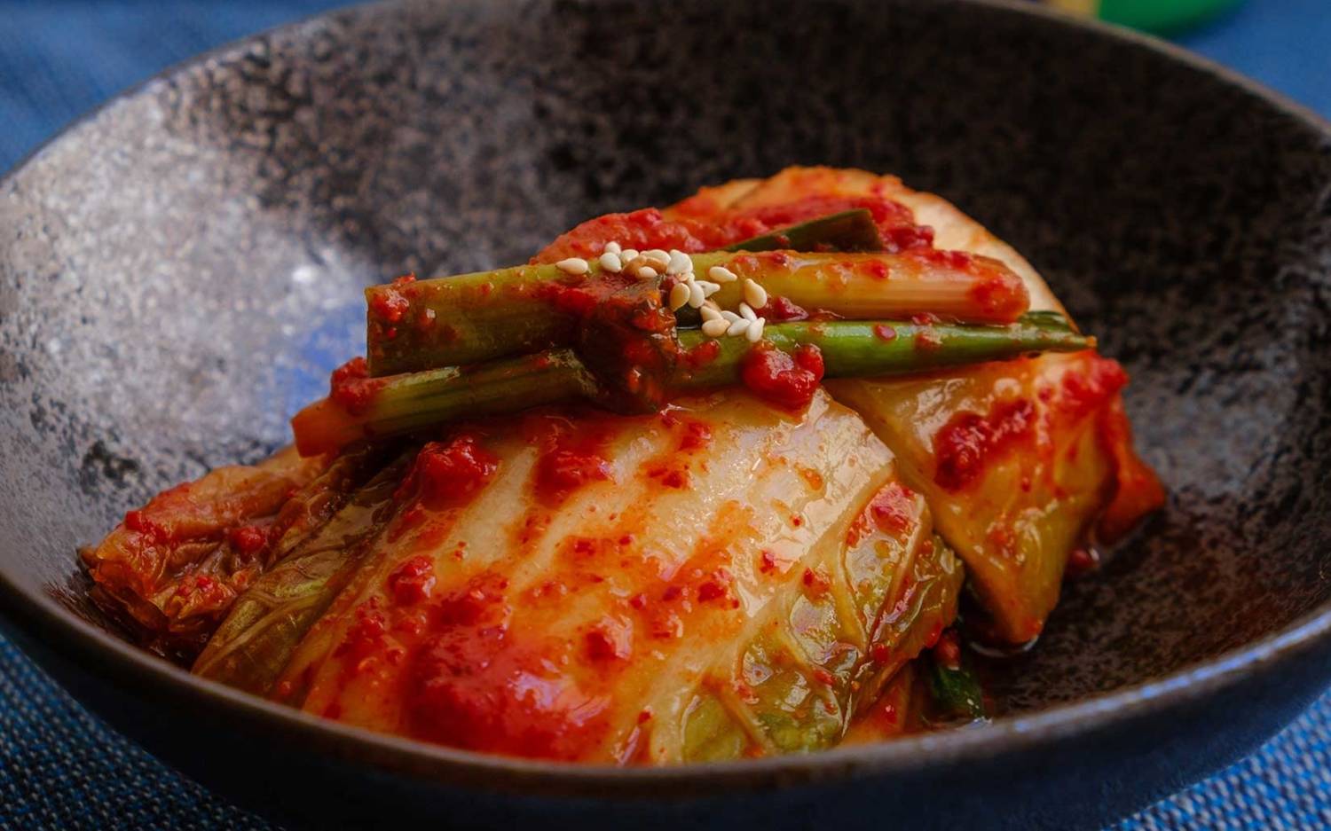Koreanische Küche: Das Restaurant Kimchi in Eimsbüttel.  / ©Unsplash