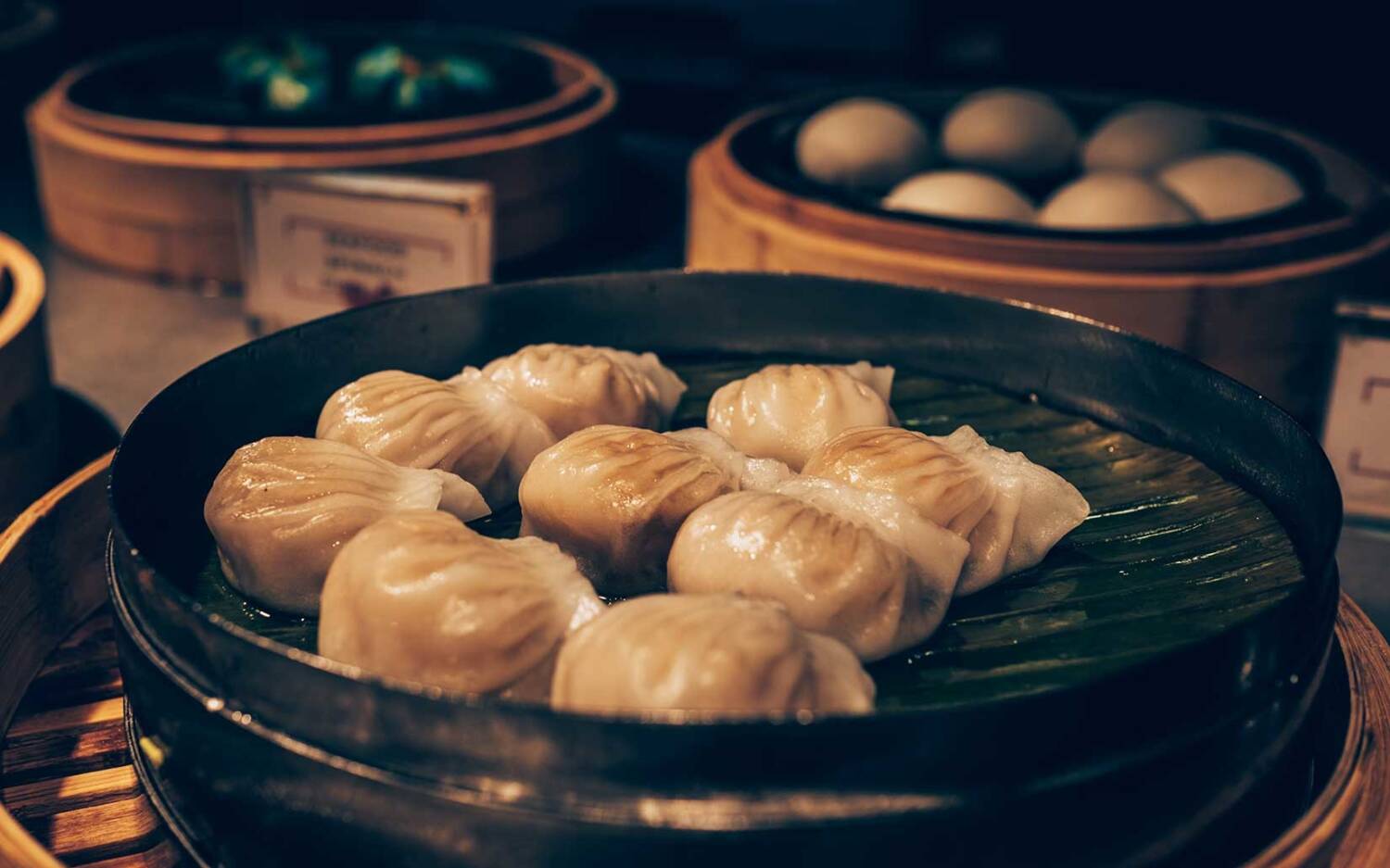 Original kantonesische Küche: Wer die asiatische Experimente wagen möchte, ist bei Herr Kwong in der Altstadt richtig / ©Unsplash /SJ.