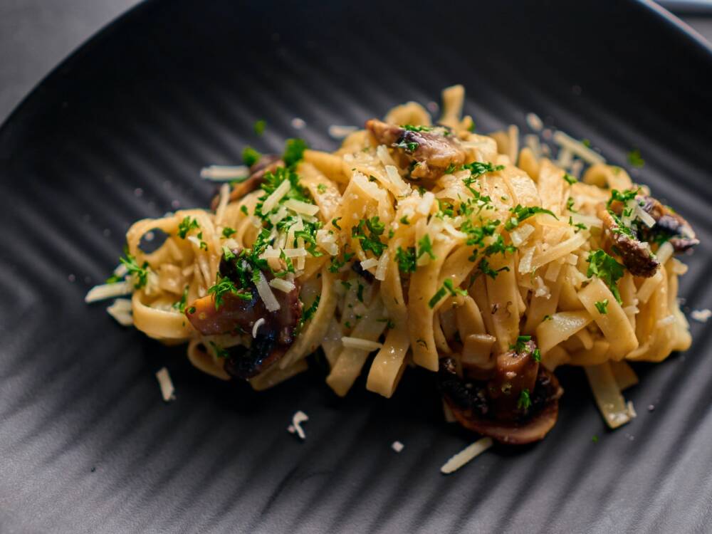 Pasta-Fans sollten das Ristorante Panetteria aufsuchen / ©Unsplash/Jean-claude Attipoe