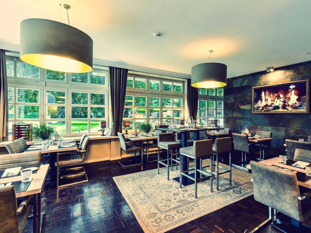 Ruhige Musik, gemütliches Ambiente und himmlischer Flammkuchen im söbentein in Ahrensburg / ©söbentein