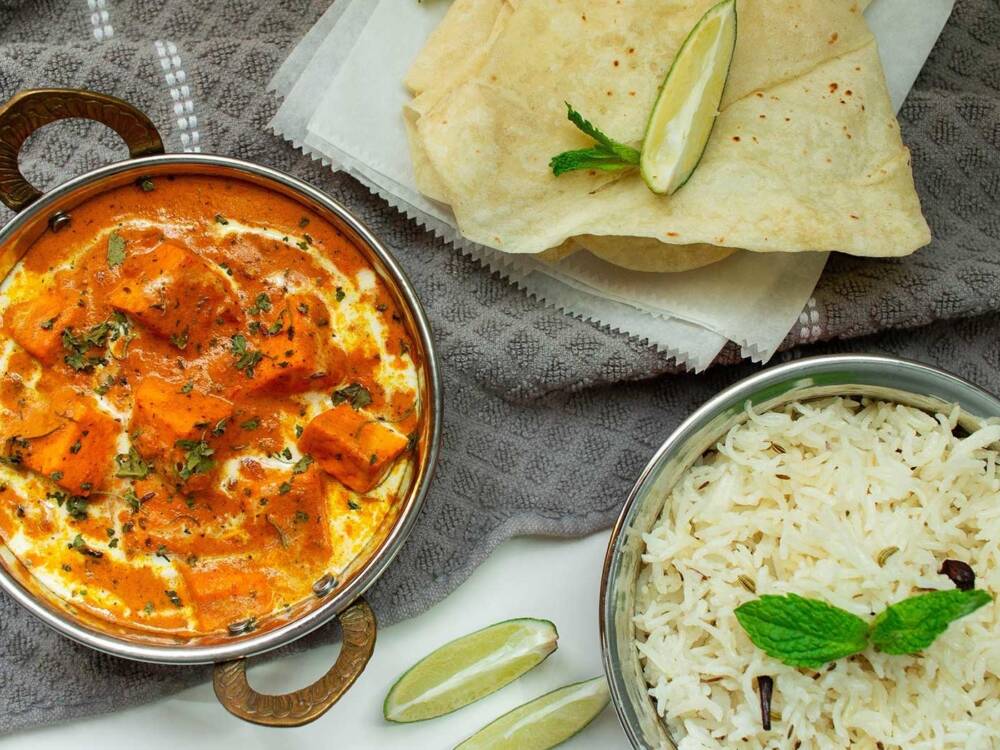 Saravanaa Bhavan bietet vegane und vegetarische Küche aus Süd- und Nordindien / ©Unsplash/Kalyani Akella