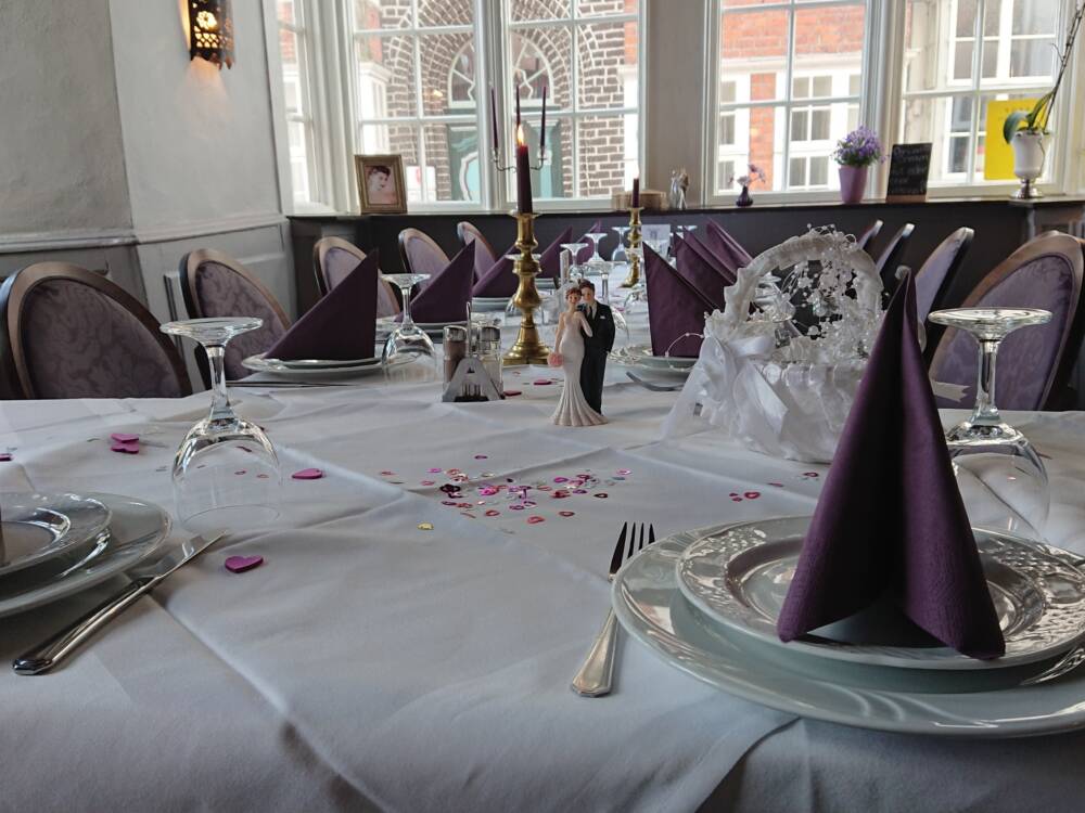 Speisen wie in einem persischen Märchen im Soraya / ©Soraya