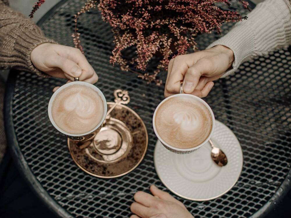 Torrefaktum: leckerer Kaffee und gemütliches Ambiente in Ottensen / ©Unsplash/Renate Vanaga
