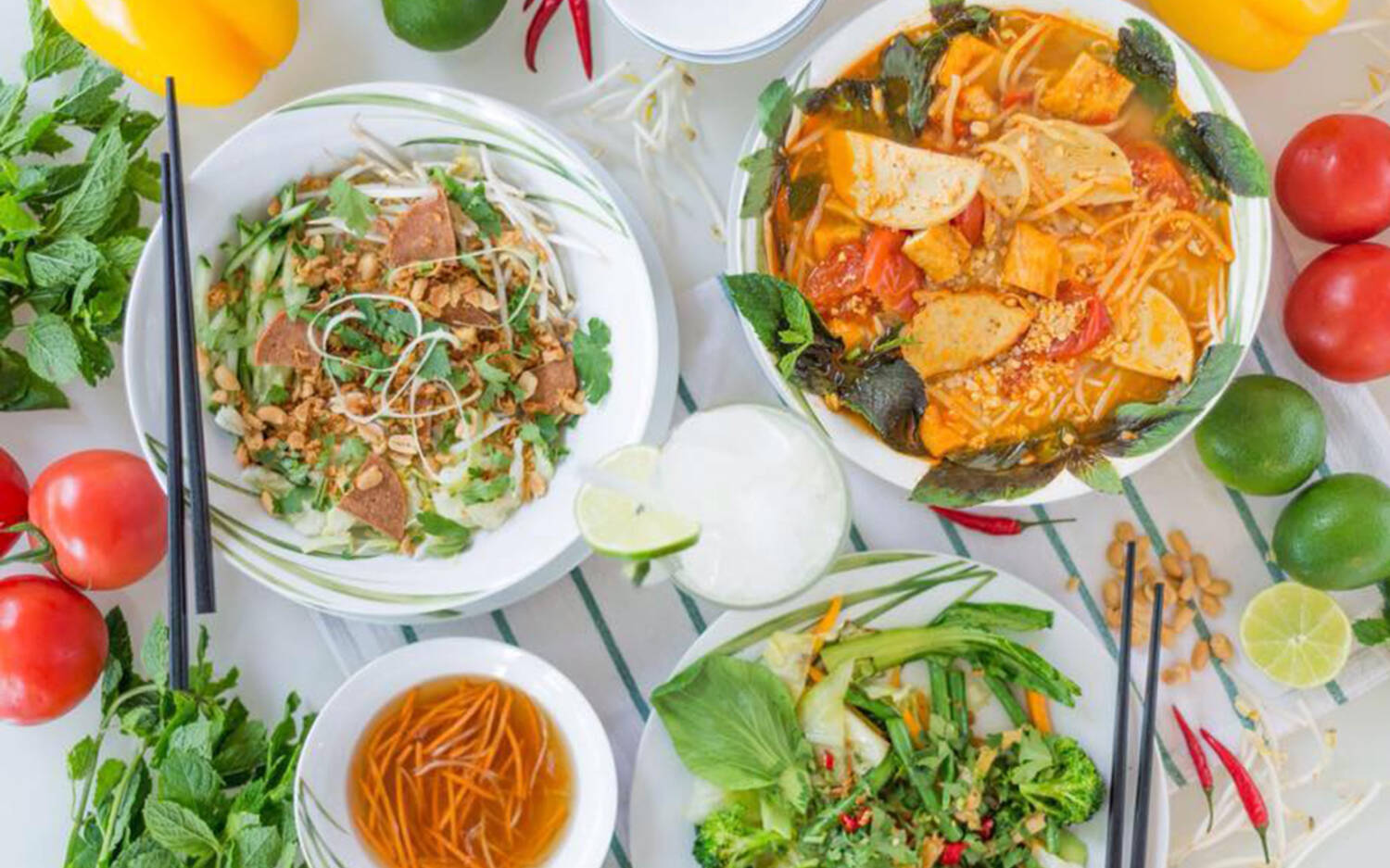 Veganes Imbissrestaurant in Hohenfelde: das Thoi Lai Quan / ©Thoi Lai Quan