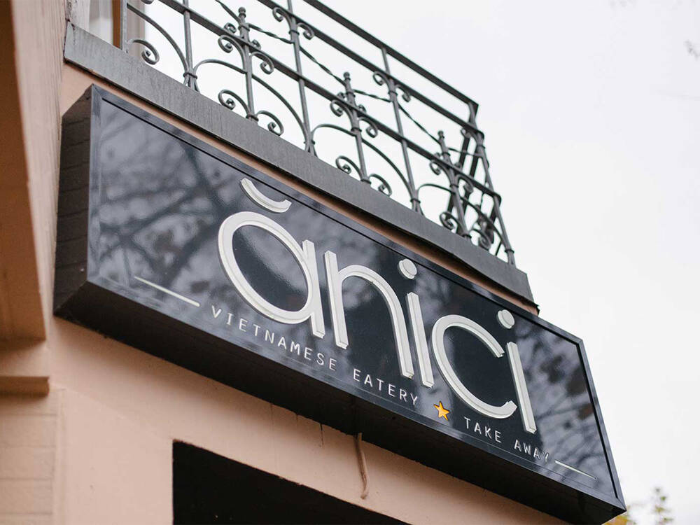 Vietnamesische Küche: Das Anici in Eimsbüttel / ©David Strüning