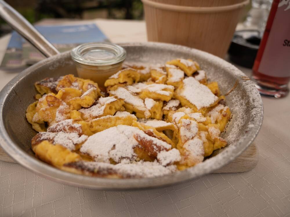 Wer Im Elv vorbeikommt kann sich am Kaiserschmarrn erfreuen / ©Unsplash