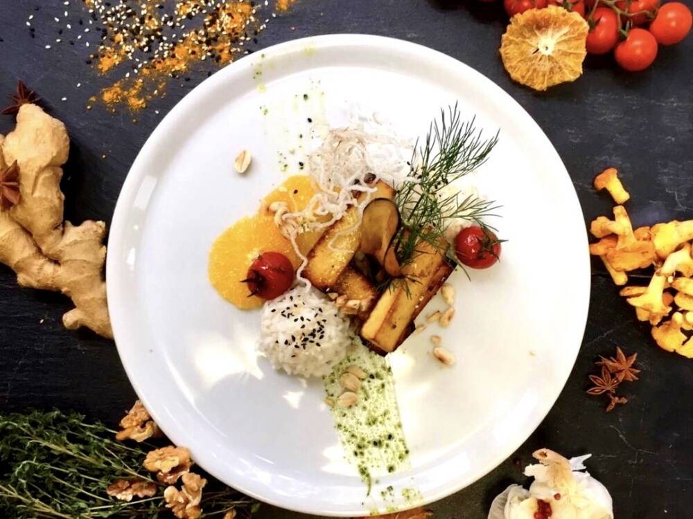 Die Palastküche punktet mit tollen Gerichten  und viel Charme / ©Palastküche 