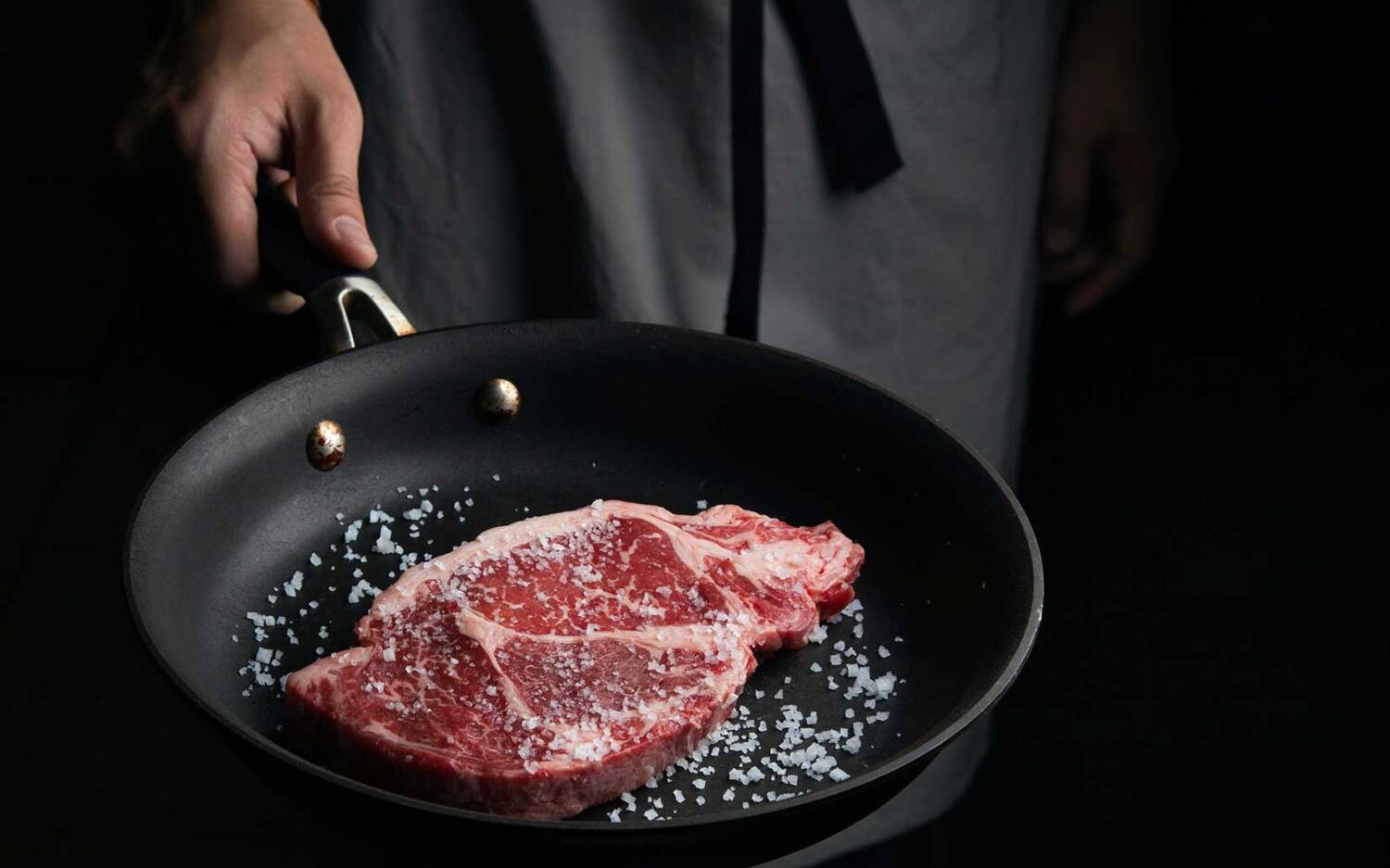 Steakhaus zur Alten Schmiede / ©Unsplash/Nanxi wei