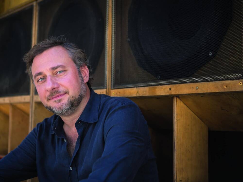 Auf 'n Schnack: Wie ein Kochbuch mit eigenen Rezepten entsteht, erzählt Foodjournalist und Kochbuchautor Stevan Paul