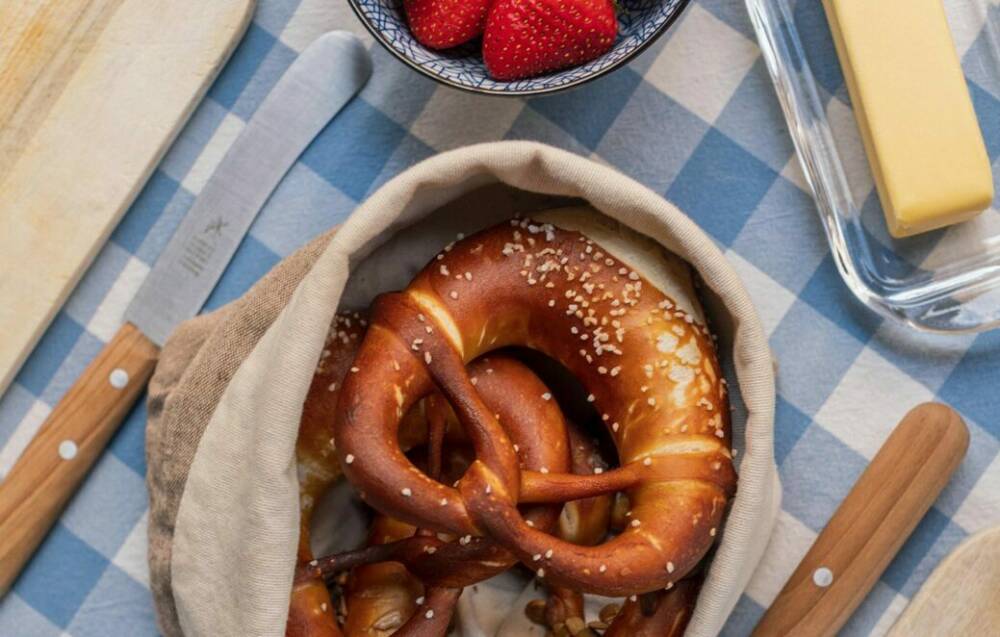 Bayerisches Frühstück at it's best /©unsplash, Daniel Schludi