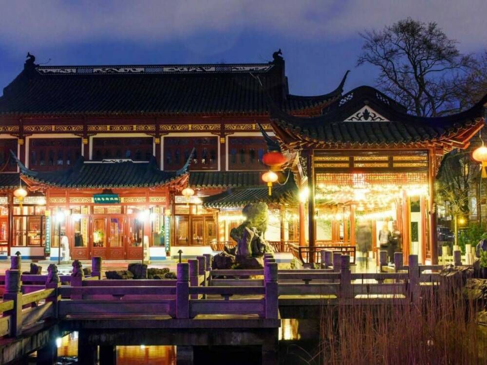 Das Restaurant Yu Garden ist einen Besuch wert, findet unser Kolumnist Gerd Rindchen / ©Yu Garden