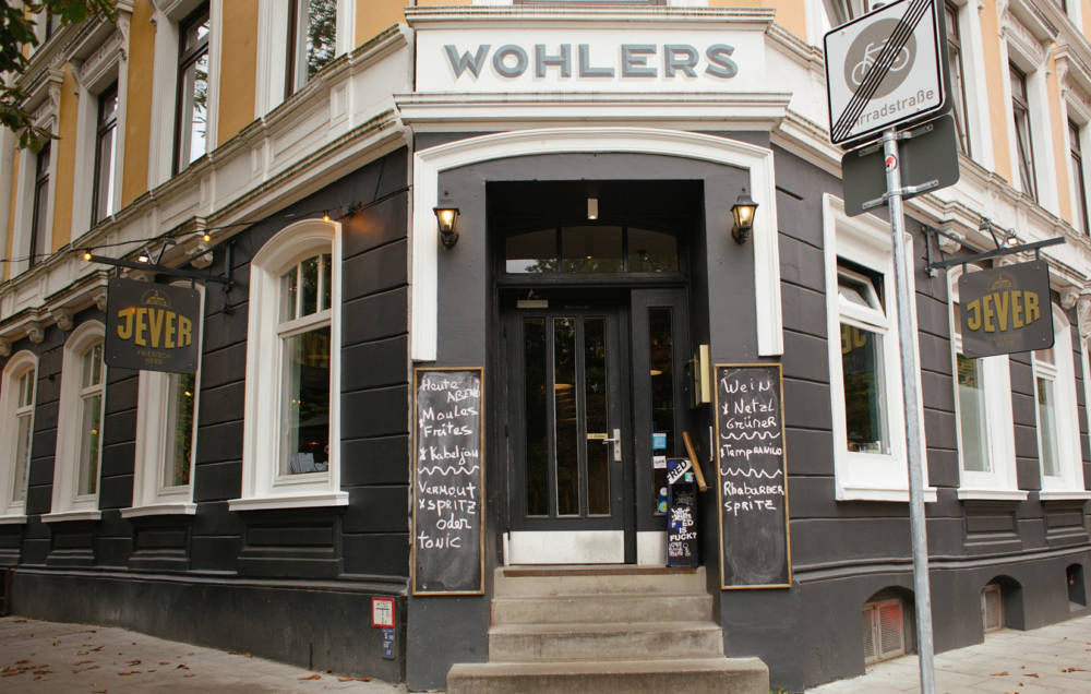 Das Wohlers ist eine bekannte Adresse in Altona / ©Wohlers Park