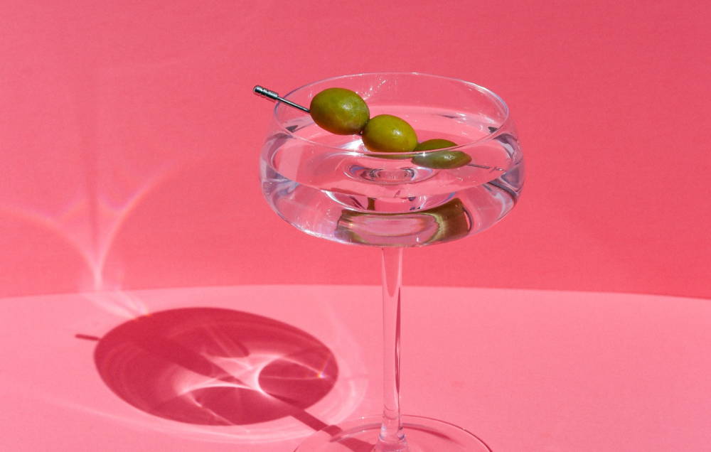Die Getränkekarte im Bellini hält für alle etwas bereit. Zum Beispiel Martini / ©unsplash/Taylor Simpson