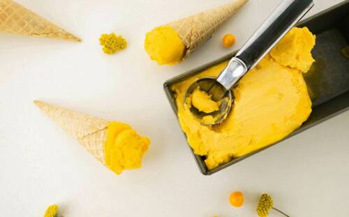 Eis nach original italienischem Rezept bei Gelateria de Vita / ©Unsplash/Wesual Click
