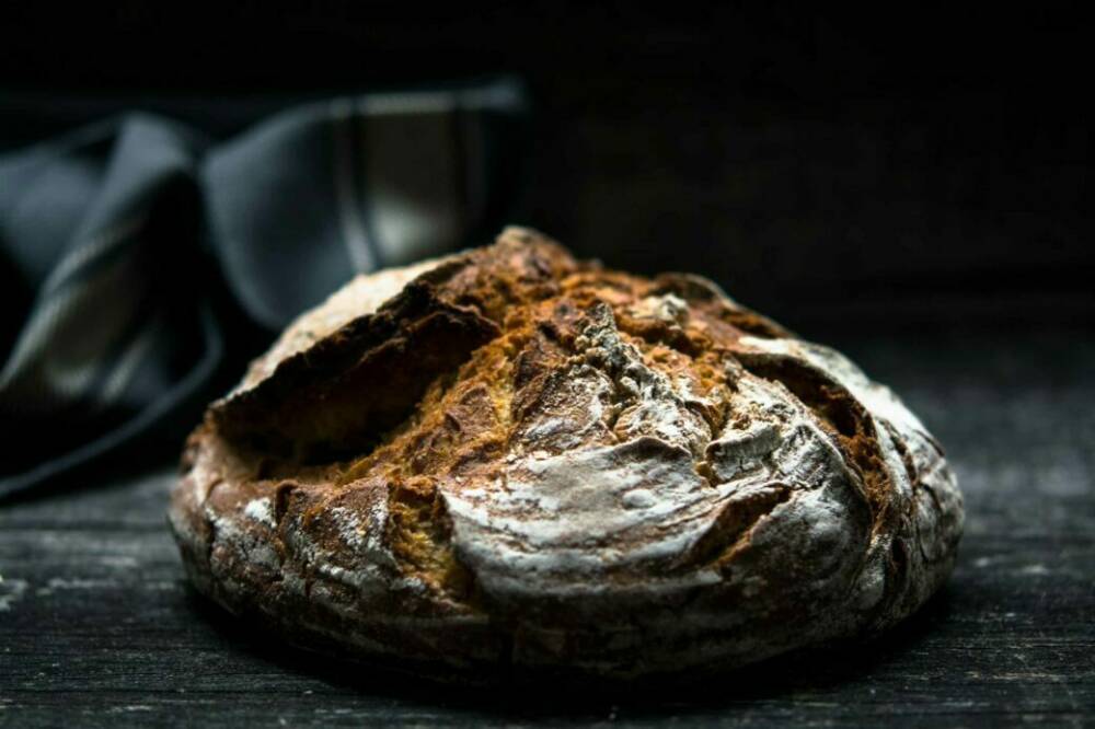 Frisches Brot /©Unsplash/Jonathan Pielmayer
