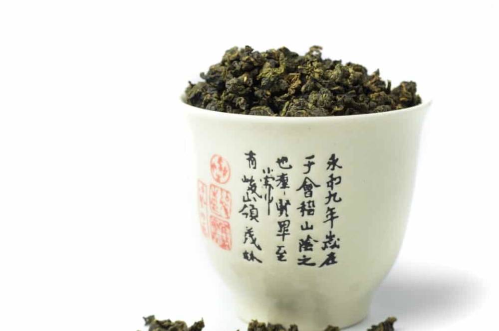 Grüner Tee hat seinen Ursprung in Asien ©unsplash/Petr Sidorov