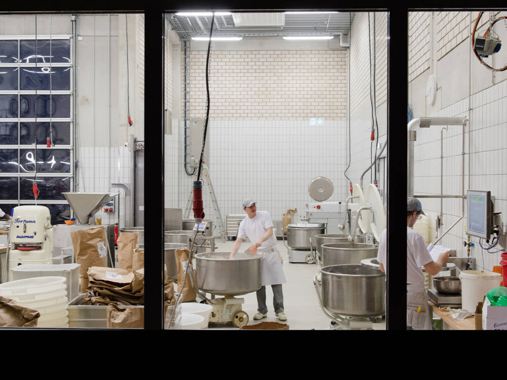 In der Bäckerei Bahde wird nachhaltig gebacken / ©Bäckerei Bahde