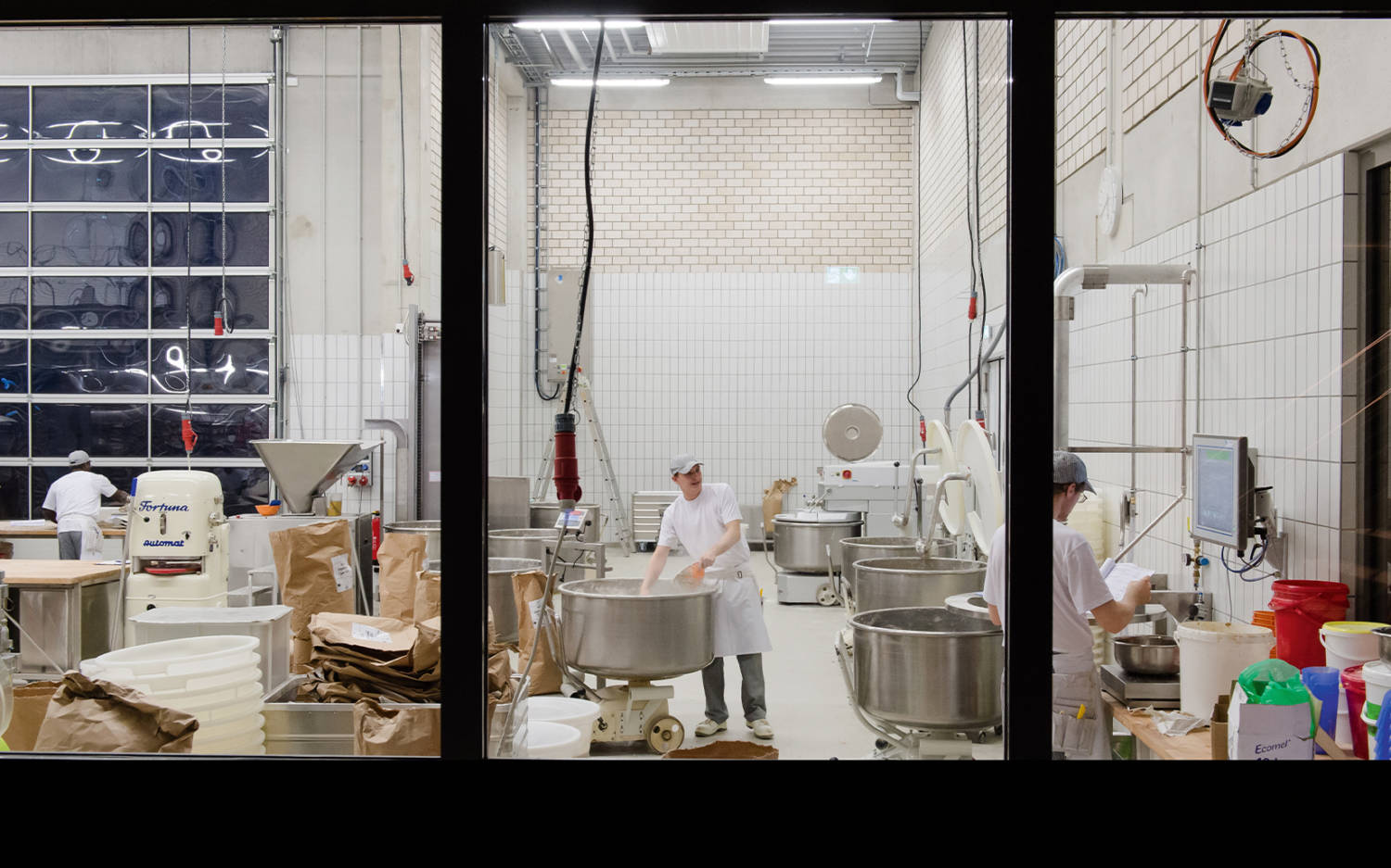 In der Bäckerei Bahde wird nachhaltig gebacken / ©Bäckerei Bahde