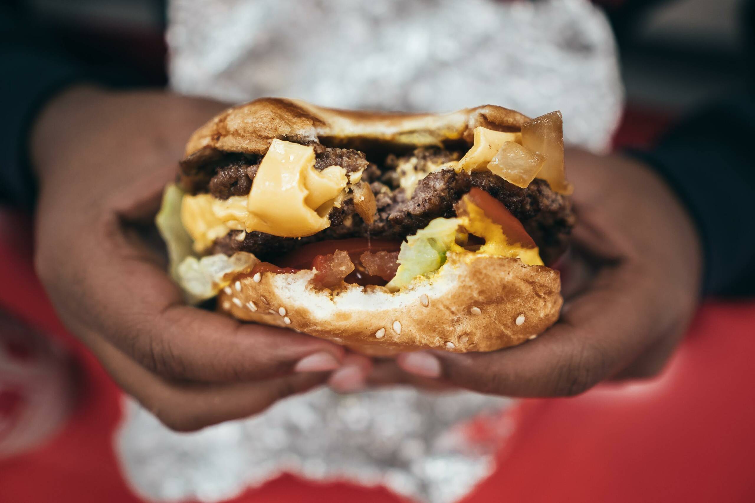 Burger Rebellion Five Guys Eau Claires Toppings That Break The Mold - becohhr