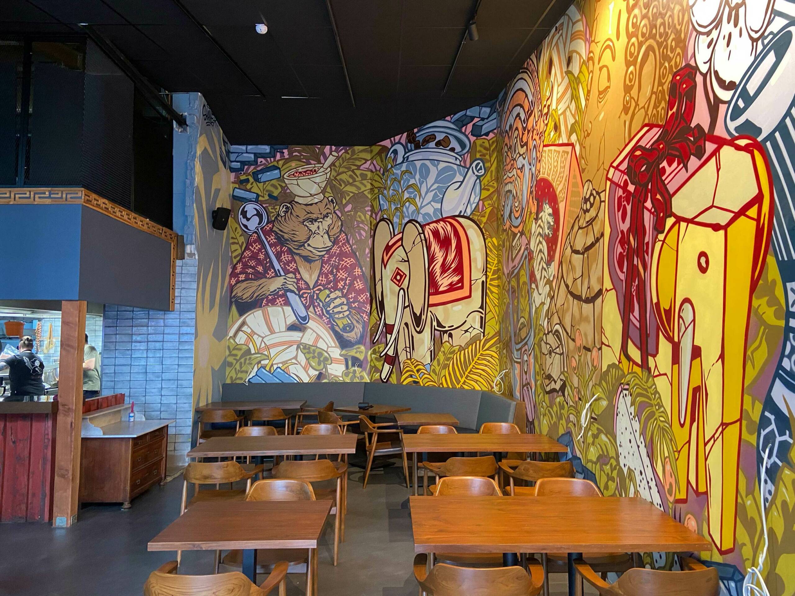 Neueröffnung Jing Jing GenussGuide