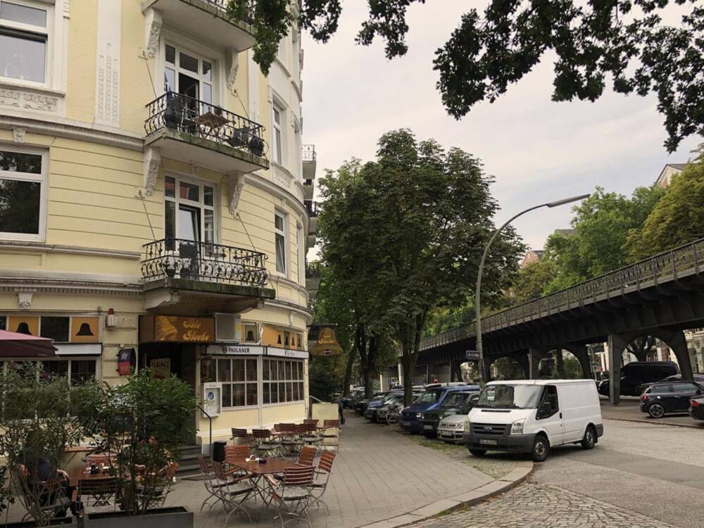 Mitten im Herzen der Stadt: Die Glocke / ©Karoline Gebhardt