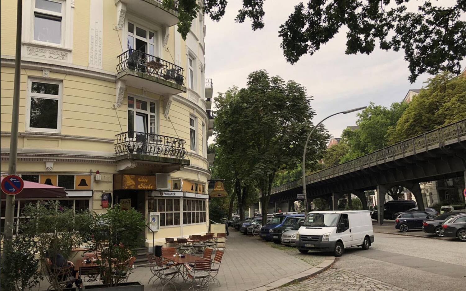 Mitten im Herzen der Stadt: Die Glocke / ©Karoline Gebhardt