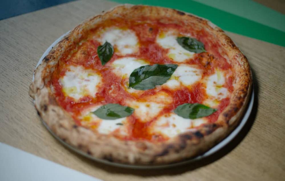 Neapolitanische Pizza in der Schanze /©unsplash