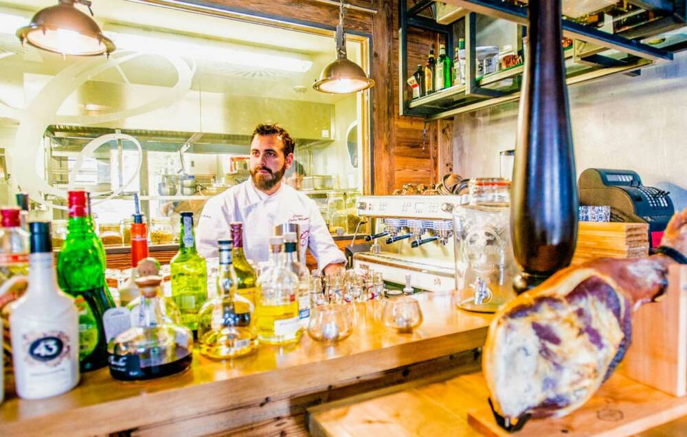 Wer von Tapas träumt, wird in Claudio’s Restaurant & Bar aufwachen, einfach lecker / ©Claudio’s Restaurant & Bar