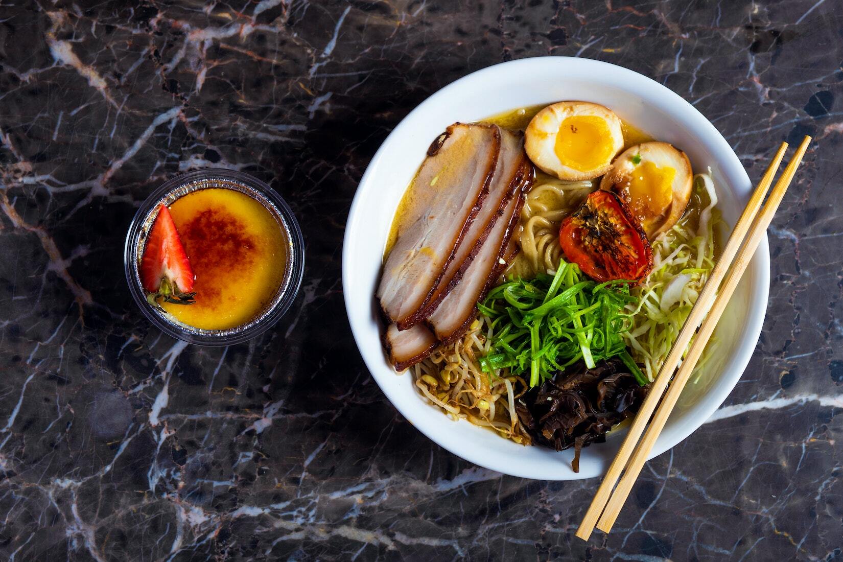 Die Ramen-Läden | Genuss-Guide