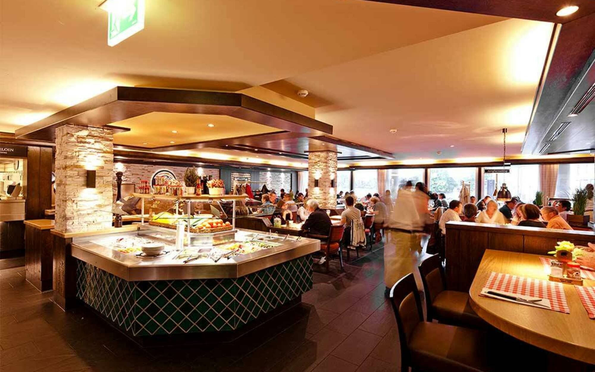 Block House Jungfernstieg GenussGuide