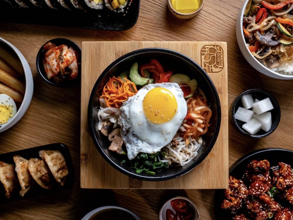 Das freut alle Korea-Fans: Die Kimchi Guys gibt es jetzt auch in Ottensen / ©nstagram.com/kimchiguyshh