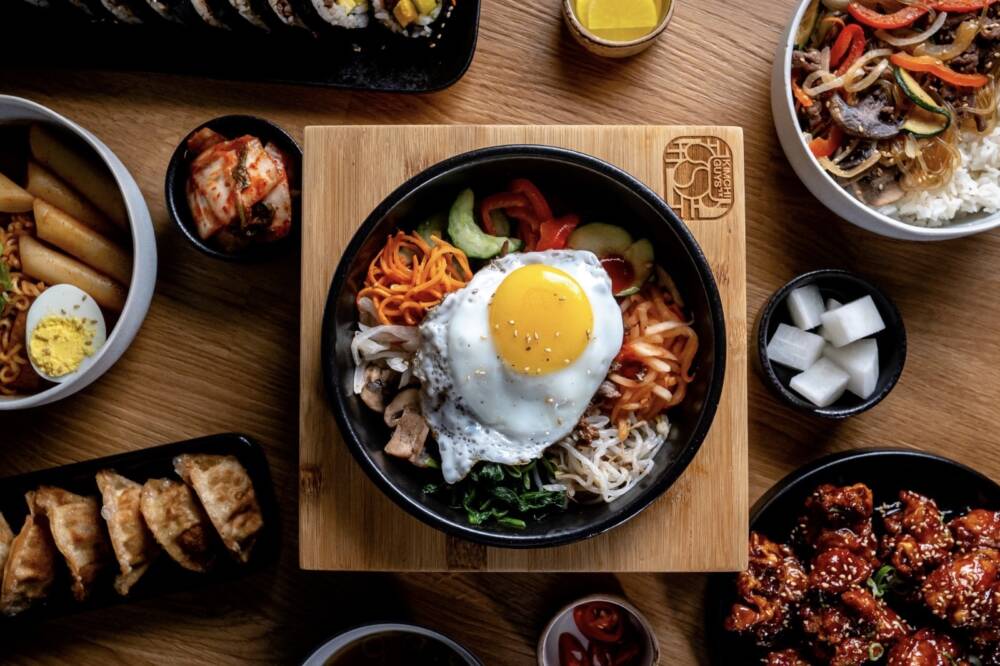 Die Kimchi Guys bringen koreanische Köstlichkeiten nach Ottensen /©instagram.com_kimchiguyshh