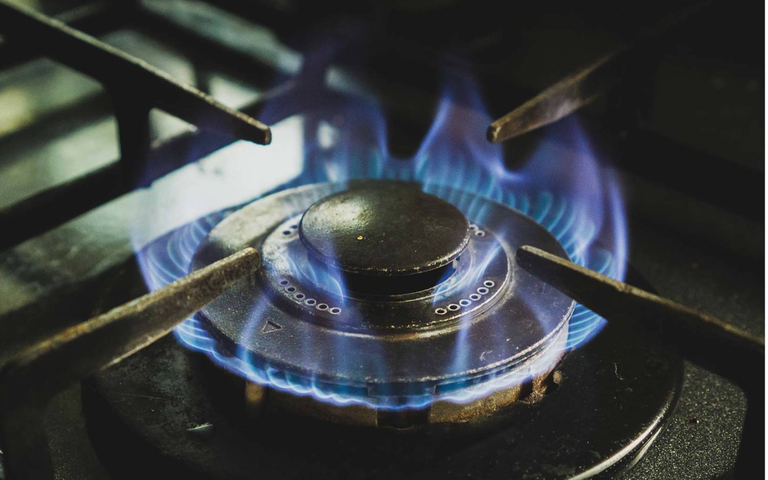 Einige Gastronomen teilten mit, in Zukunft auf Gas beim Kochen zu verzichten / ©unsplash/Kwon Junho