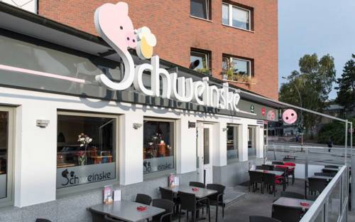 Gut zu erreichen: das Schweinske in Hamm / ©Schweinske Franchise GmbH