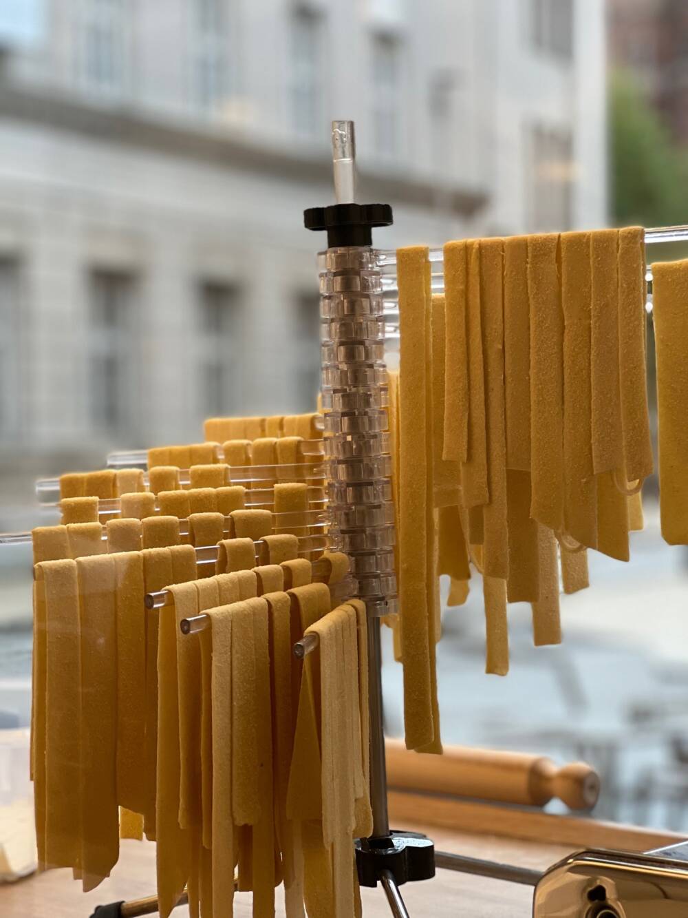 Jede Nudel ein Meisterwerk: Pasta Autentica by Jill / ©Pasta Autentica by Jill