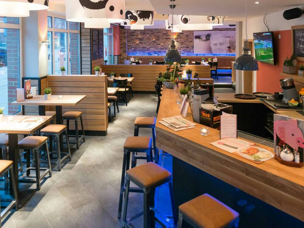 Schnitzel, Pasta und Co bei Schweinske in Bergedorf / ©Schweinske Franchise GmbH