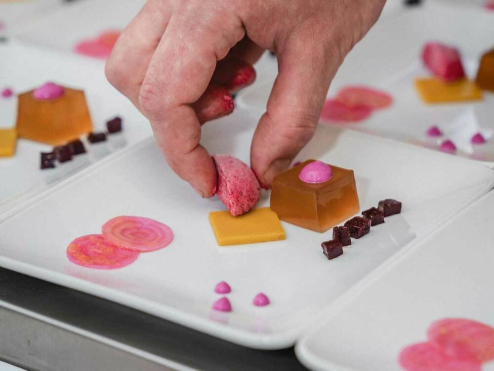 Was beim Schleswig-Holstein Gourmet Festival auf den Tellern landet, ist erstklassig / ©Sven Schomburg