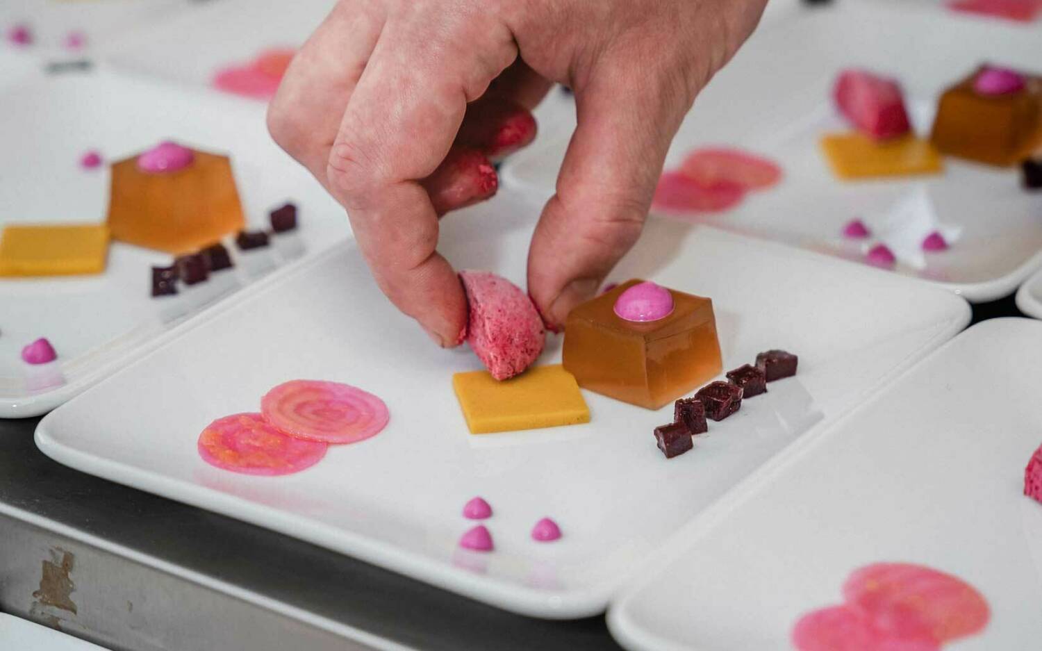 Was beim Schleswig-Holstein Gourmet Festival auf den Tellern landet, ist erstklassig / ©Sven Schomburg