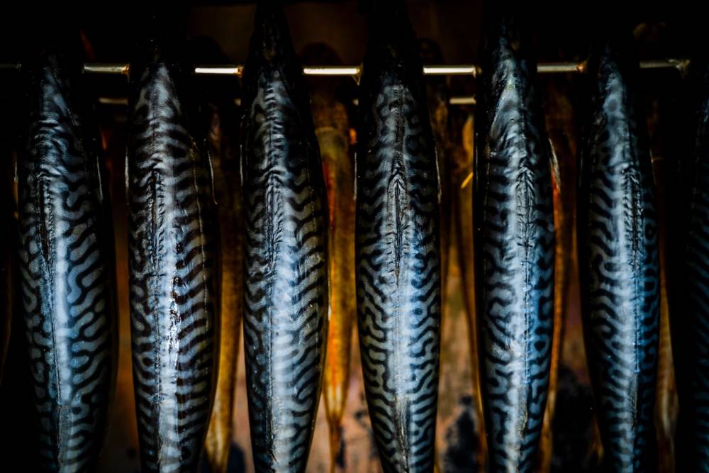 Bei Breckwoldts wird der Fisch in Altonaer Öfen geräuchert / ©Unplash/Paul Einerhand