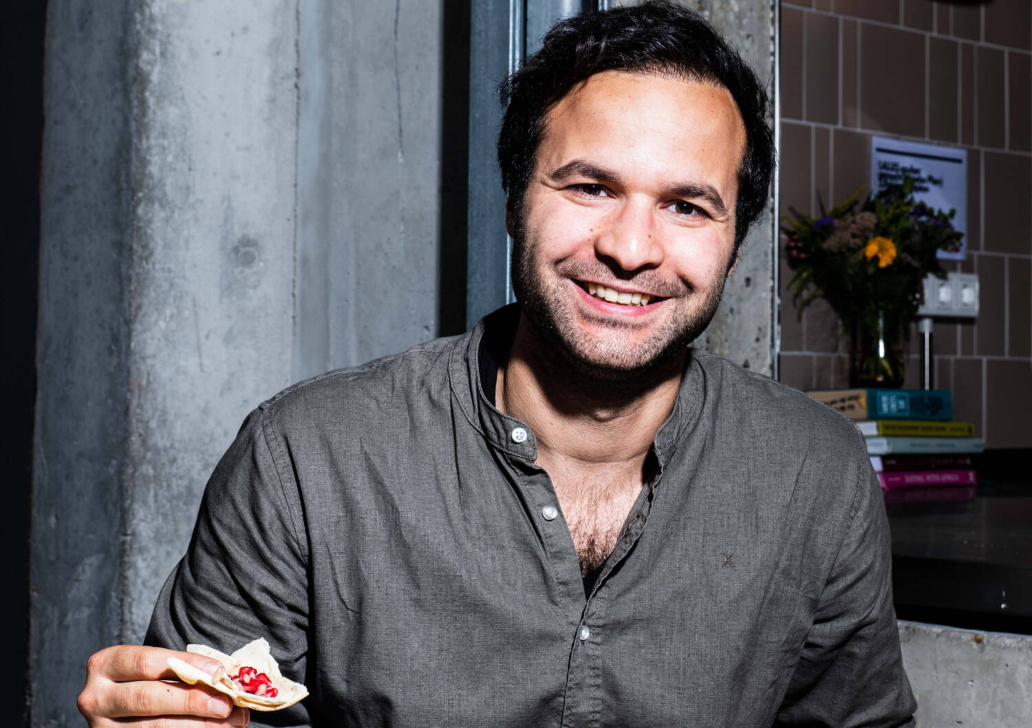 Popup The Hummus Bar Foodlab GenussGuide