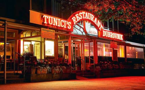 Südosteuropäische Klassiker im Tunici in Barmbek / ©Tunici